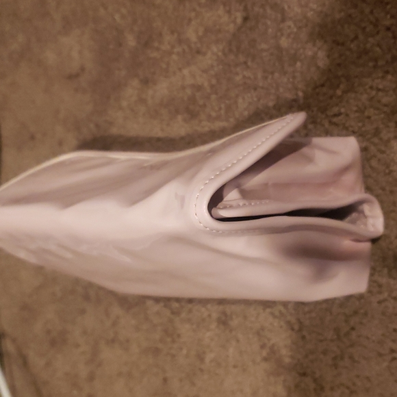 CHRISTIAN DIOR DIOR BEAUTY pink cosmetic perfume makeup bag - Picture 3 of 9